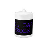  all base  caproek  Teapots