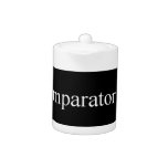 06 imparator 19  Teapots