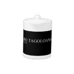 ran online tagoloanastic  Teapots