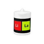 Lvlilalr  Teapots