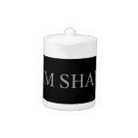 Silm shady  Teapots