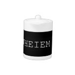 A.jheiem  Teapots