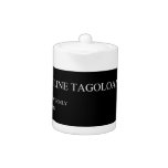 RAN ONLINE TAGOLOANASTIC   Teapots
