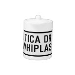 EROTICA DRIVE      WHIPLASH   Teapots