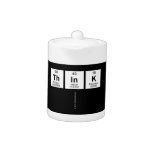 Think
   Teapots