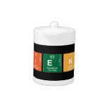 science  Teapots