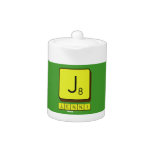J
 JENNI  Teapots