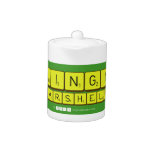    Zingi Warshell   Teapots