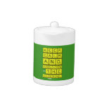 Keep
 Calm
 And
 Follow
 >>The
 Vishal  Teapots