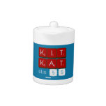 KIT
 KAT
 stis 55  Teapots