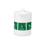 AUXITEX  Teapots