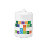 Goksu 
 hoca ile
 FEN 
 Bilimleri  Teapots