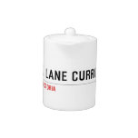 brick lane curries  Teapots