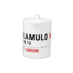 Nhlamulo  Teapots