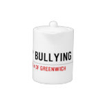 Stop Bullying   Teapots