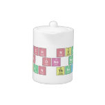 which number
  is one more
  than three  Teapots