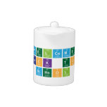 Welcome
 Back to
 School  Teapots