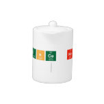 science news
   Teapots
