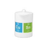 cusn  Teapots