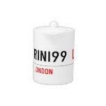 LAGRINI99   Teapots