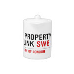  Property Link  Teapots
