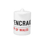 pencraig   Teapots