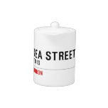 Andrea street   Teapots