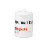 Industrial unit required  in   Teapots