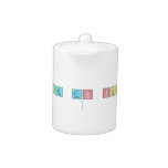 The Code to Success
   Teapots