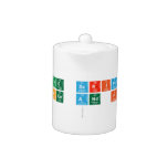 The Script
 Science and Faith 
   Teapots