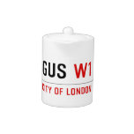 Gus  Teapots
