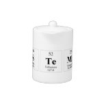 stem  Teapots