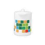 Anybody
 smell
 something?
 It's Oxygen  Teapots