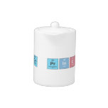 N|erdy princ|ess  Teapots