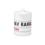 Raghav Rahul  Teapots