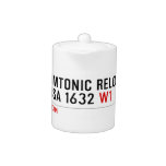Dj shimtonic reloaded Tembisa 1632  Teapots