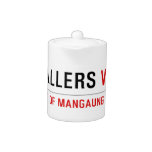 Ballers  Teapots