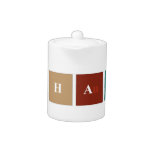 jhane  Teapots