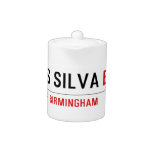 Luis Silva  Teapots