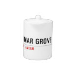 Grammar Grove  Teapots