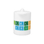 Elements
 are awesome  Teapots