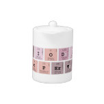 Periodic
 property  Teapots