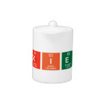 Axiel  Teapots