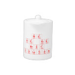 we 
 are the
 best 
 solution  Teapots
