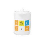 STEM
 H2O  Teapots