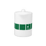 Química   Teapots