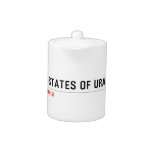 United States of Uranus  Teapots