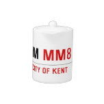M  Teapots