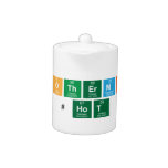 Exothermic
  #HOT  Teapots