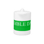 Bramble Dank  Teapots